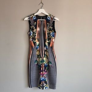 Woman Local Designer Dress Sleeveless